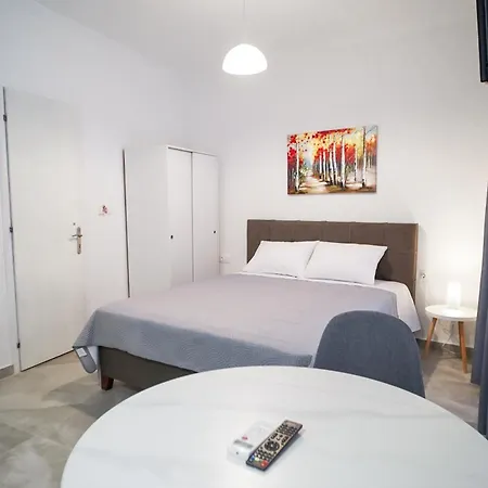 Old Town Studios, Corfu Apartament *