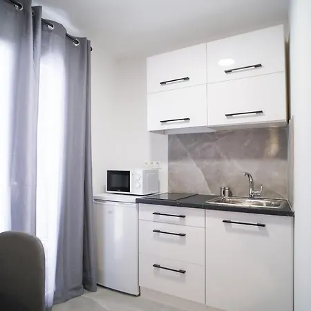 Apartament Old Town Studios, Corfu *