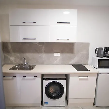 Old Town Studios, Corfu Apartament