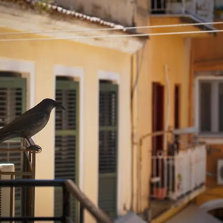 Old Town Studios, Corfu דירה *