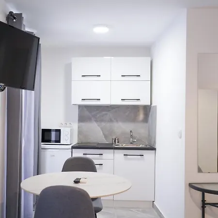 Old Town Studios, Corfu Appartement *