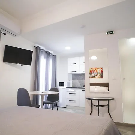 Old Town Studios, Corfu Appartement