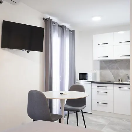 Old Town Studios, Corfu Apartament *