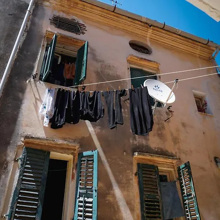 Old Town 1 * Corfu (city)