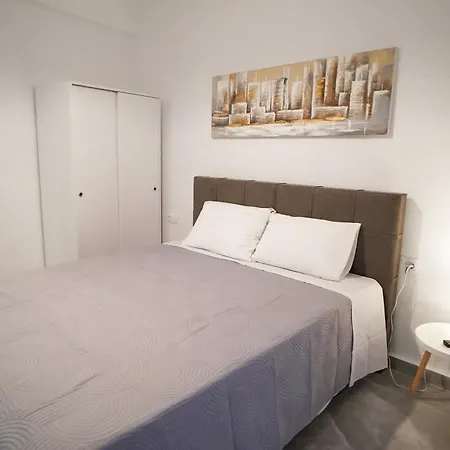 Old Town Studios, Corfu Apartament