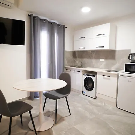 Appartement Old Town Studios, Corfu