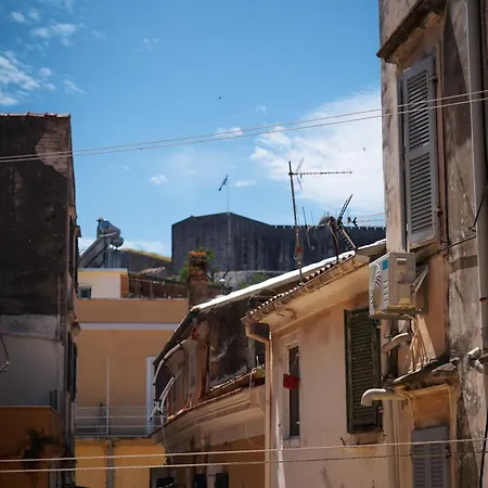 Old Town Studios, Corfu *