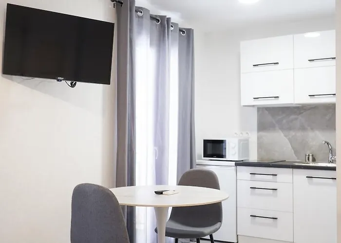 Old Town Studios, Corfu Apartament *