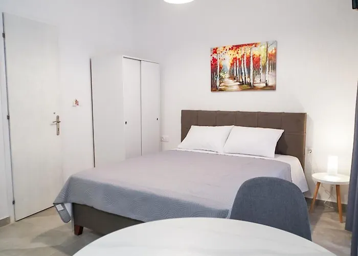 Old Town Studios, Corfu Apartament *