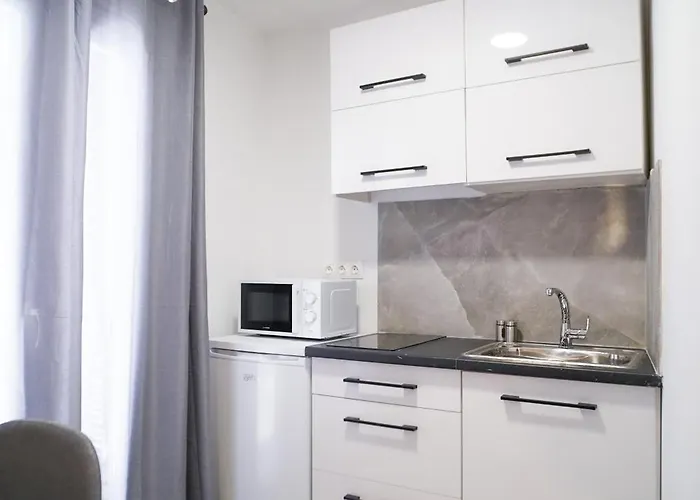 Apartament Old Town Studios, Corfu *