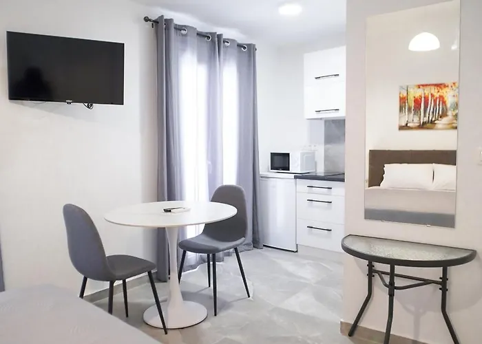 Old Town Studios, Corfu Apartament Corfu (city)