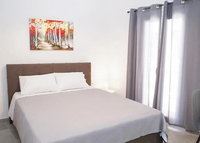 Old Town Studios, Corfu Apartament *