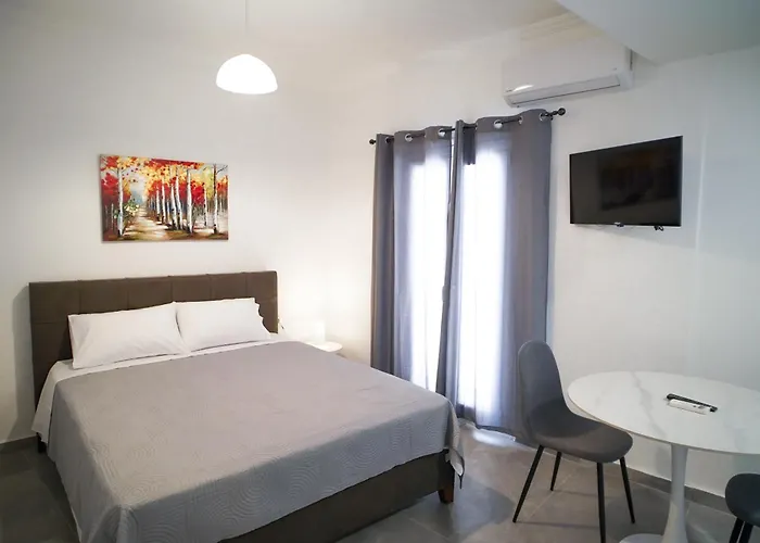 Apartament Old Town Studios, Corfu Corfu (city)