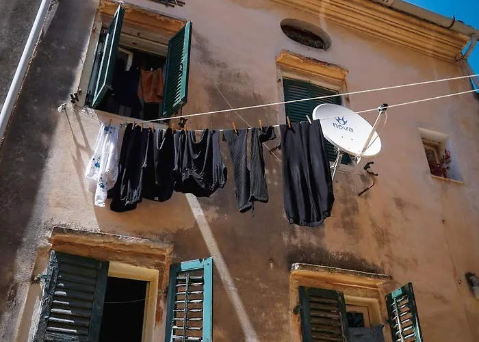 Old Town Studios, Corfu * Corfu (city)