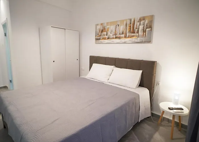 Old Town Studios, Corfu Apartament