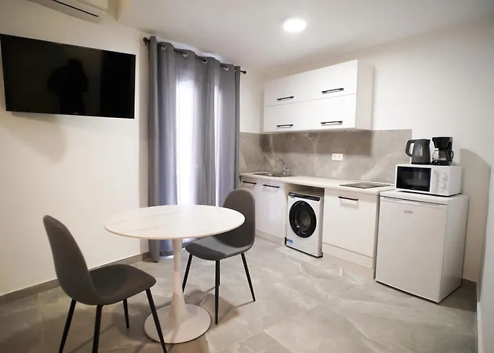Apartament Old Town Studios, Corfu