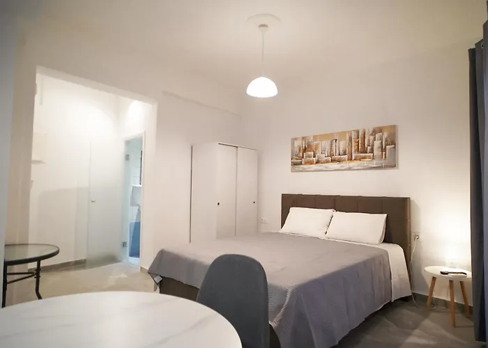 Old Town Studios, Corfu Apartament *