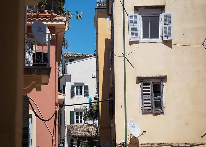 Old Town Studios, Corfu