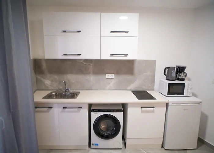 Old Town Studios, Corfu Apartament