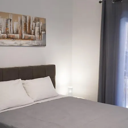 아파트 Old Town Studios, Corfu