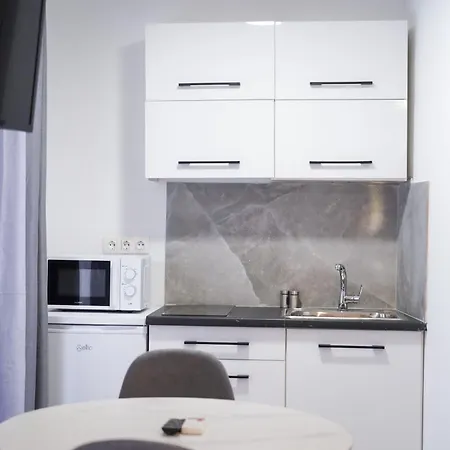 Old Town Studios, Corfu 아파트 Corfu (city)