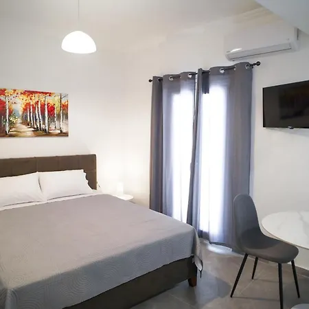 아파트 Old Town Studios, Corfu Corfu (city)